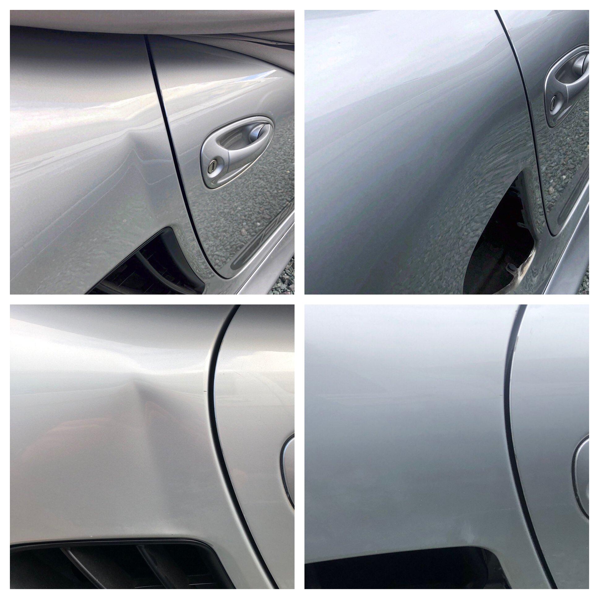 Dent paintless removal