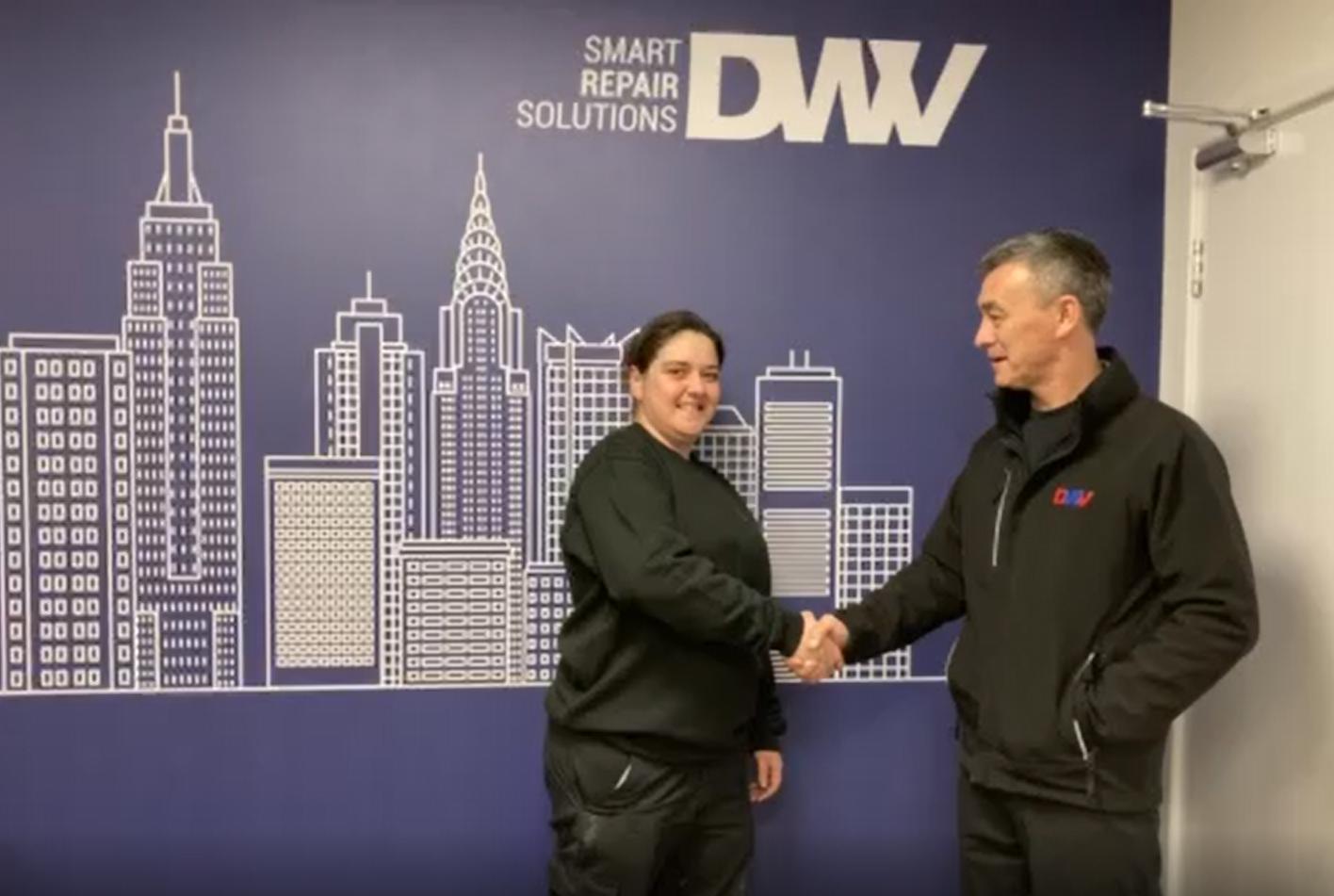 DWV welcomes new Technicians to the team