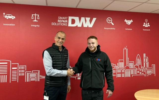 DWV welcomes new Technicians to the team