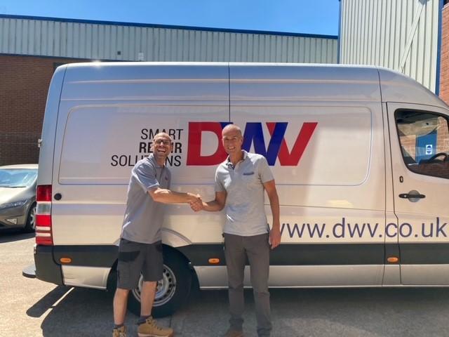 DWV adds further to technician team