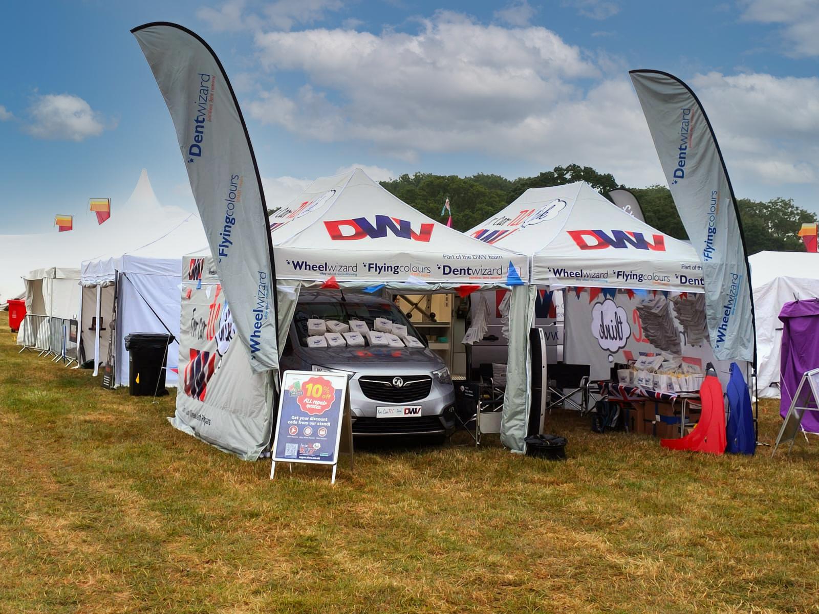 DWV returns from successful CarFest North weekend