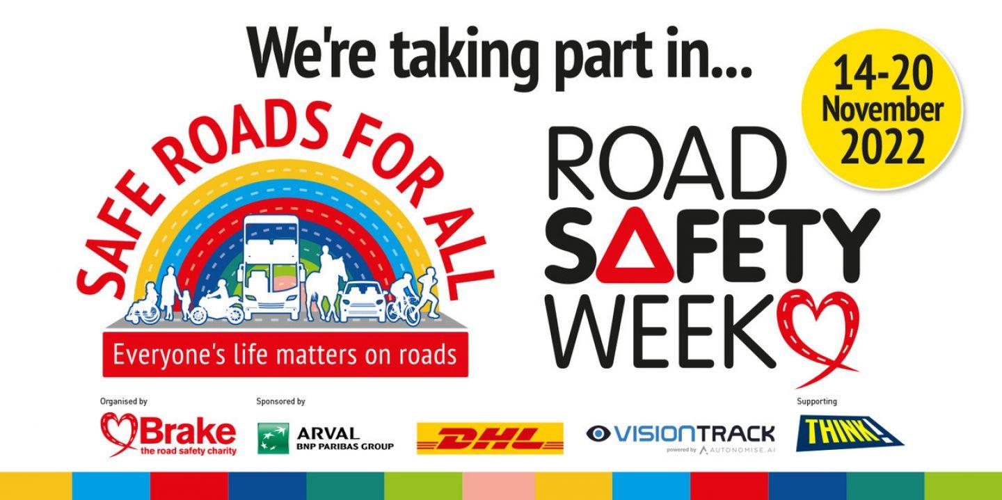 DWV taking part in Road Safety Week