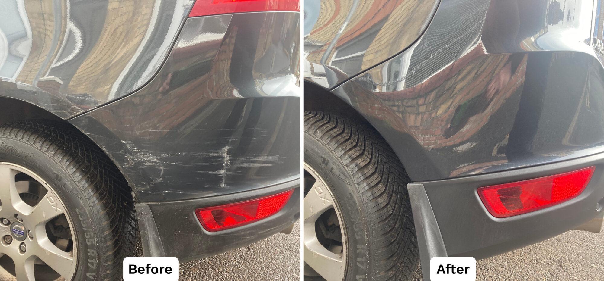 Paintwork and Scratches